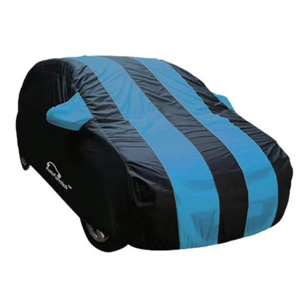 Maruti Celerio Car Body Cover, Heat & Water Resistant with Side Mirror Pockets (ARC Series)